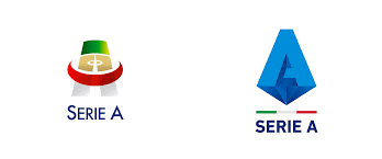 Klasemen akhir serie a musim ini juventus digdaya atalanta bikin. Brand New New Logo For Lega Serie A By Ragu Communication