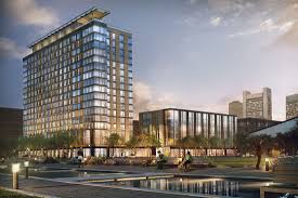 View photos, virtual tours, & more!. Watermark Seaport Boston Massachusetts Moso Studio