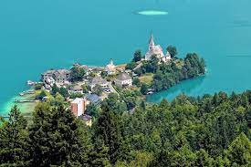 Bäckerei wienerroither kärnten und der wörthersee. Der Traumhafte Worthersee In Osterreich Urlaubsguru