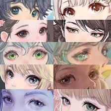 How to make eyes look unique. Learn To Draw Beautiful Anime Drawings On The Ipad Class101