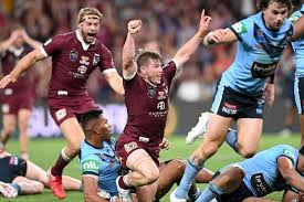 With the blues looking to retain the state of origin shield, they have received a major boost with captain kezie apps overcoming a knee injury. Ikin Hooper Predict State Of Origin Teams For Game I Nrl News Zero Tackle