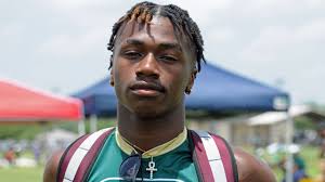 2023 DeSoto WR Johntay Cook planning return trip to College Station