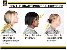 I try and make the most informative and descriptive videos on the internet talking about what it is actually like being in the army and going through training. New Hair Regs In The Army Unfair To Women Some Soldiers Say Mpr News