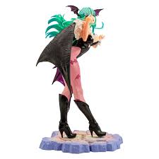 Morrigan Darkstalkers Bishoujo Aensland Unbranded Figure Girl Hentai statue  | eBay