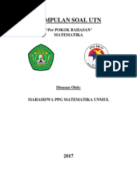 Soal utn ppg bahasa indonesia. Full Materi Kumpulan Soal Utn Per Pokok Bahasan