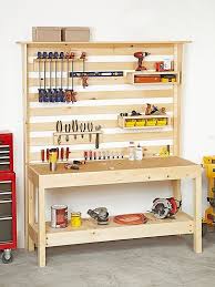 2 Home Improvement Instructions Build Workbench And Workbench Yourself Build Home Improvement Instructions Werkbank Selber Bauen Werkbank Werkbank Bauen