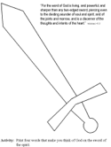 Find high quality armor coloring page, all coloring page images can be downloaded for free for personal use only. Armor Of God Coloring Pages