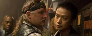 Order of John Rain Books