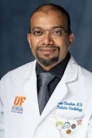 Dr. Elliot Griffith, Cardiovascular Disease