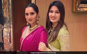 See all complete match history and statistics from seized's professional cs:go career. Sania Mirza S Comment On Sister S Throwback Video Has Fans Amused