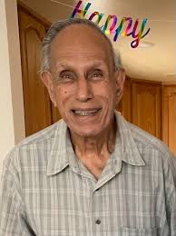 Obituary for Richard Nevarez