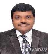 Dr. K. Satish Srinivas, Radiation Oncologist in Chennai, India