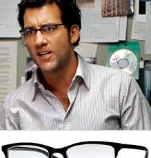 When you say I look like Anthony Edwards with hair, are you being serious?