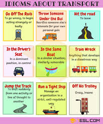 Various supporters would ride on the bandwagons with the politician, and the term jump on the bandwagon came to mean someone who supported a certain politician. Travel Idioms 60 Useful Transport And Travel Idioms In English 7esl