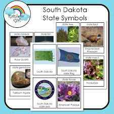 South Dakota State Symbols State Symbols South Dakota State South Dakota