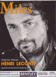 Henri Leconte pas cher