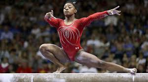 At just 19 years of age, simone biles has already won 14 world championship medals, including 10 golds. Gymnast Simone Biles Aims To Make History At 2016 Olympics Abc News