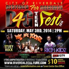 Riverdale Town Center Amphitheatre Atlanta Tickets For