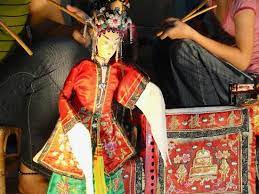 Her mother, toh ai hwa, established kim giak low choon. Scheduled Performance Picture Of Teochew Puppet And Opera House Penang Island Tripadvisor