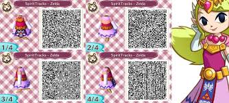 Spirit Tracks Zelda By Furawa Sama On Deviantart Animal Crossing Animal Crossing Qr Qr Codes Animal Crossing