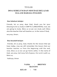We did not find results for: Doa Mau Belajar Bahasa Inggris