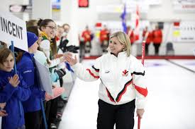 Sandra schmirler, known as the queen of curling and schmirler the curler in her native canada, dominated canadian women's curling in the 1990s until her death from cancer in 2000, at the age of 36. Scotties Co Chair Won Gold With Schmirler The Curler Rmotoday Com