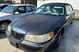 Image result for Deep Wedgewood Blue 2000 Lincoln