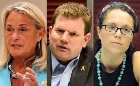 Where NY-24 candidates Ann Marie Buerkle, Dan Maffei, Ursula Rozum stand