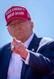 Trump's rambling rants get a pass, but Biden was labeled 'too old'?