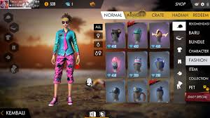Free fire is the ultimate survival shooter game available on mobile. Fashion Garena Free Fire Indonesia Steemit
