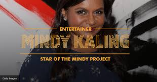 Mindy Kaling