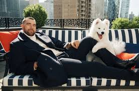 Taylor Swift and Travis Kelce’s dog goes from “alleged” to “official”