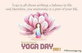 Pm narendra modi, arvind kejriwal, shilpa shetty International Yoga Day Messages Yoga Quotes Wishes