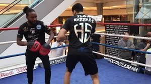 See today's front and back pages, download the newspaper, order back issues and use the historic. Hamzah Sheeraz Workout Today At Brentcross Sc Ahead Of Fightnight Saturday April 27 At The Ssearena Hamzah Sheerazbox Tb Prom Bt Sport Workout Boxing News