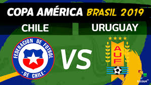 Cubrimiento en línea a través de colombia.com. Partido Chile Vs Uruguay En La Copa America 2019 Como Llegan Noticias Telesur