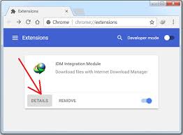 How to download from chome without download maneger : I Do Not See Idm Extension In Chrome Extensions List How Can I Install It How To Configure Idm Extension For C Chrome Extensions Extensions Software Projects