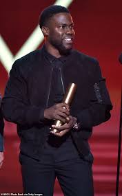Kevin Hart Gives A Heartfelt Speech With Peoples Choice