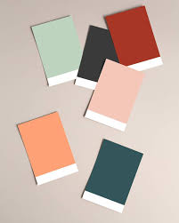 Elena Brand Web Design En Instagram Color Palette For Bouclette Co Mockup By Moyo Studio In 2020 Nature Color Palette Color Palette Aesthetic Colors