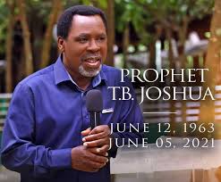 Temitope balogun joshua, a frontline nigerian preacher and televangelist, has died, family sources told peoples gazette. Wq83okzvj8tunm