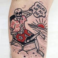 Reddit The Front Page Of The Internet Tatuagem Tatuagem Tradicional Tatuagens Aleatorias