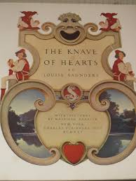 The Knave Of Hearts By Louise Saunders Maxfield Parrish Very Good Hardcover 1925 Rareviewbooks Louise fredericus hagenbeek (1ste huw.), schwab (3de huw.) en berg (2de huw.) (born apon) was born on month day 1886, at birth place, to fredericus aurelius (frits) apon and anna wilhelmina apon. abebooks