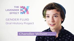 THE LAVENDER EFFECT® launched the 1st Gender Fluid