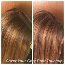 You Don T Have To Be Afraid Of At Home Color Any More Cover Your Gray Mystylespot Covering Gray Hair Diy Hair Color Hair Blog