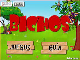 Juegos de comprensión juegos lectoescritura juegos on line. Juegos Educativos Para Ninos De 3 A 5 Anos Bichos Juegos Para 4 Y 5 Anos