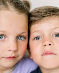 my little besties turned 6 today and I just can't believe it.