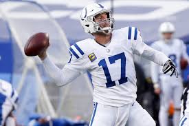 The colts, particularly dc matt elberflus, had a solid game plan to upset the afc's #2 seed buffalo bills. Colts Early End Serves As Motivation For Better Run In 2021 Wtop
