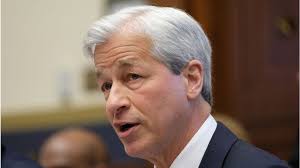 JP Morgan's Jamie Dimon warns world facing 'most dangerous time in decades'  - BBC News