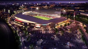 The new york stadium is a fantastic example of how to build a new ground for a lower league club without. Rotherham United Football Club Stadium Maber