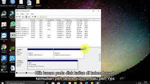Cara Mengatasi Flashdisk Data Error Atau Not Accessible Youtube