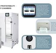 Walkin Photostability Test Chambers Manufacturer in India